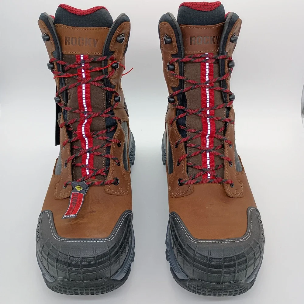 Rocky treadflex inch